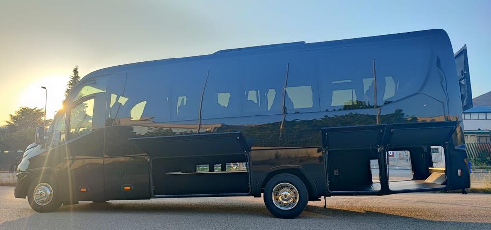 Nuovo Pegaso PEGASO Telaio IVECO Daily 8,50mt. Gran Turismo 8500mm. Diesel