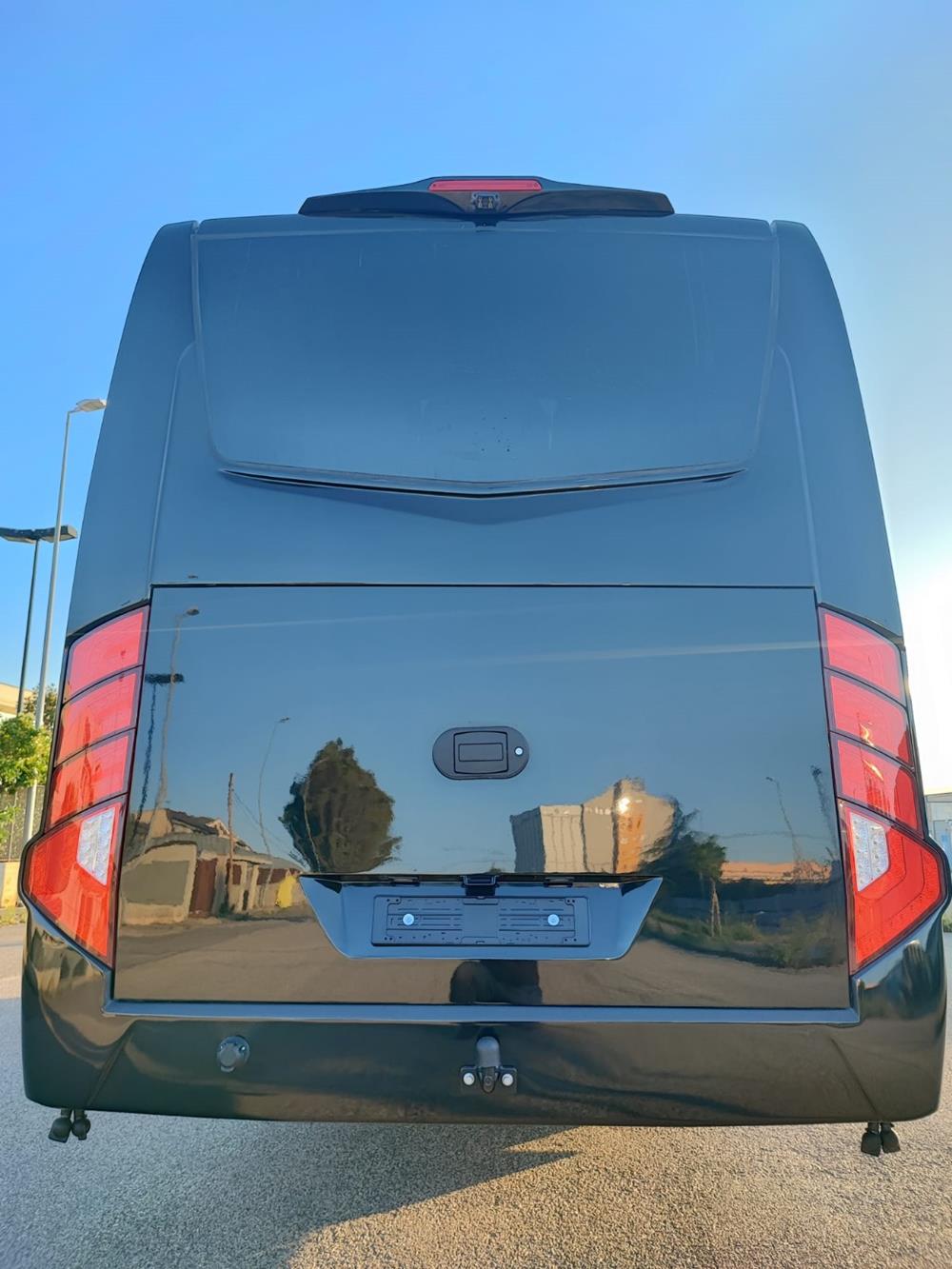 Nuovo Pegaso PEGASO Telaio IVECO Daily 8,50mt. Gran Turismo 8500mm. Diesel