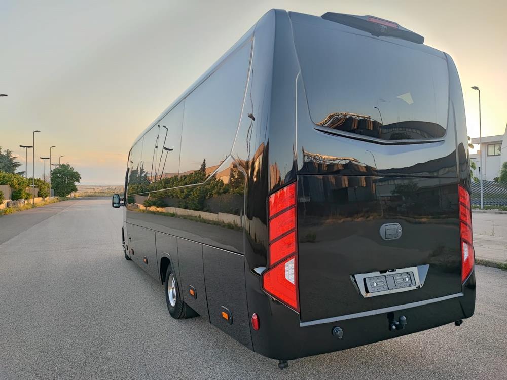 Nuovo Pegaso PEGASO Telaio IVECO Daily 8,50mt. Gran Turismo 8500mm. Diesel