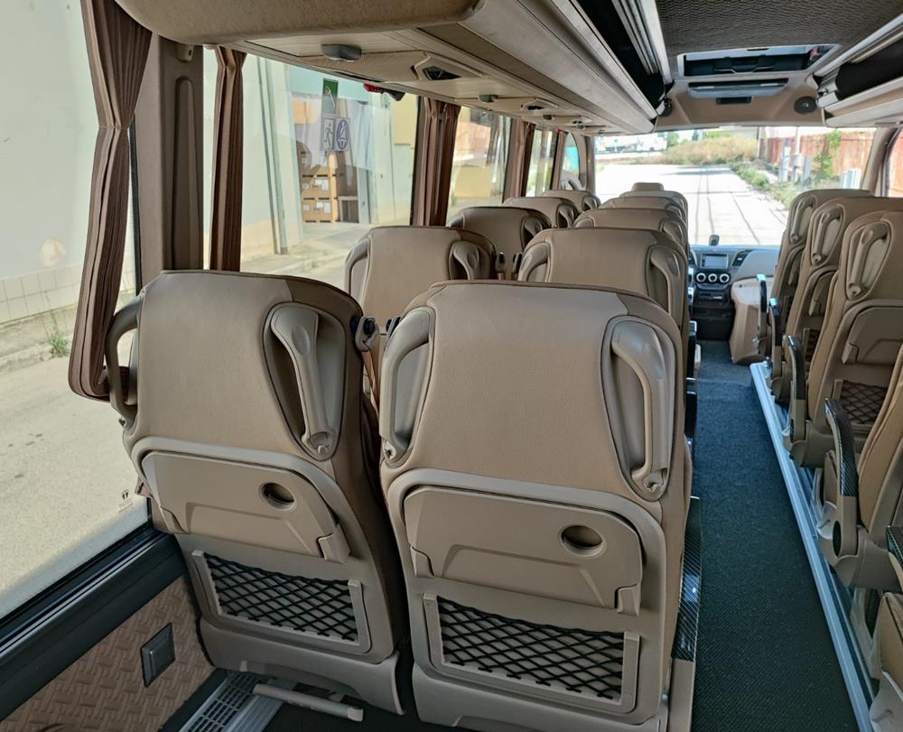 Nuovo Pegaso PEGASO Telaio IVECO Daily 8,50mt. Gran Turismo 8500mm. Diesel