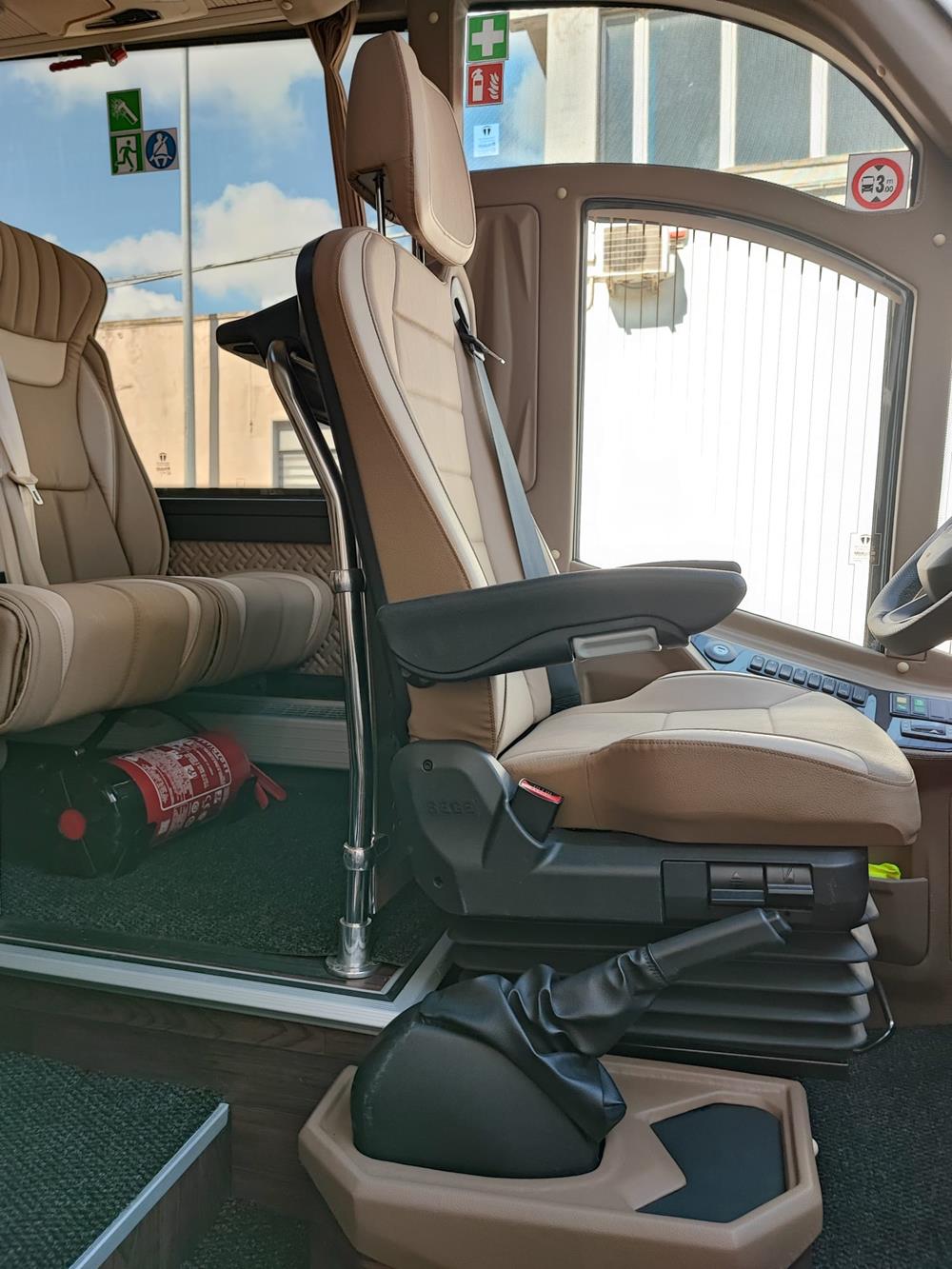 Nuovo Pegaso PEGASO Telaio IVECO Daily 8,50mt. Gran Turismo 8500mm. Diesel