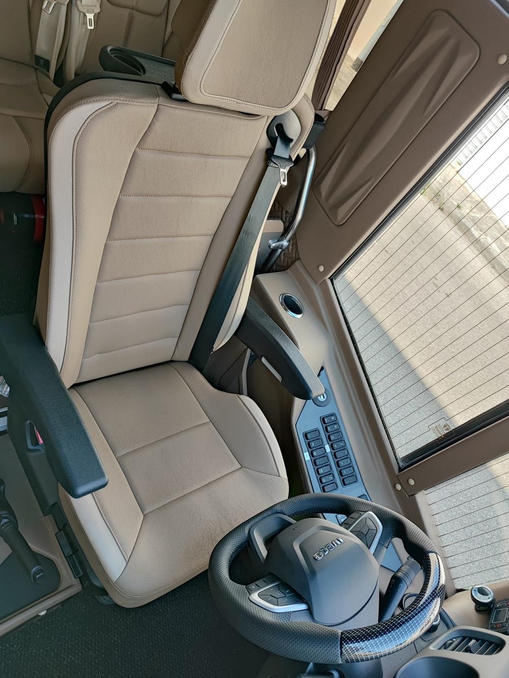 Nuovo Pegaso PEGASO Telaio IVECO Daily 8,50mt. Gran Turismo 8500mm. Diesel
