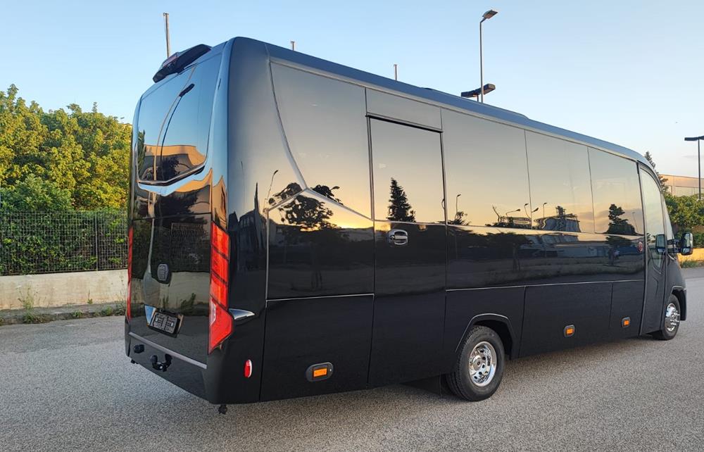 Nuovo Pegaso PEGASO Telaio IVECO Daily 8,50mt. Gran Turismo 8500mm. Diesel
