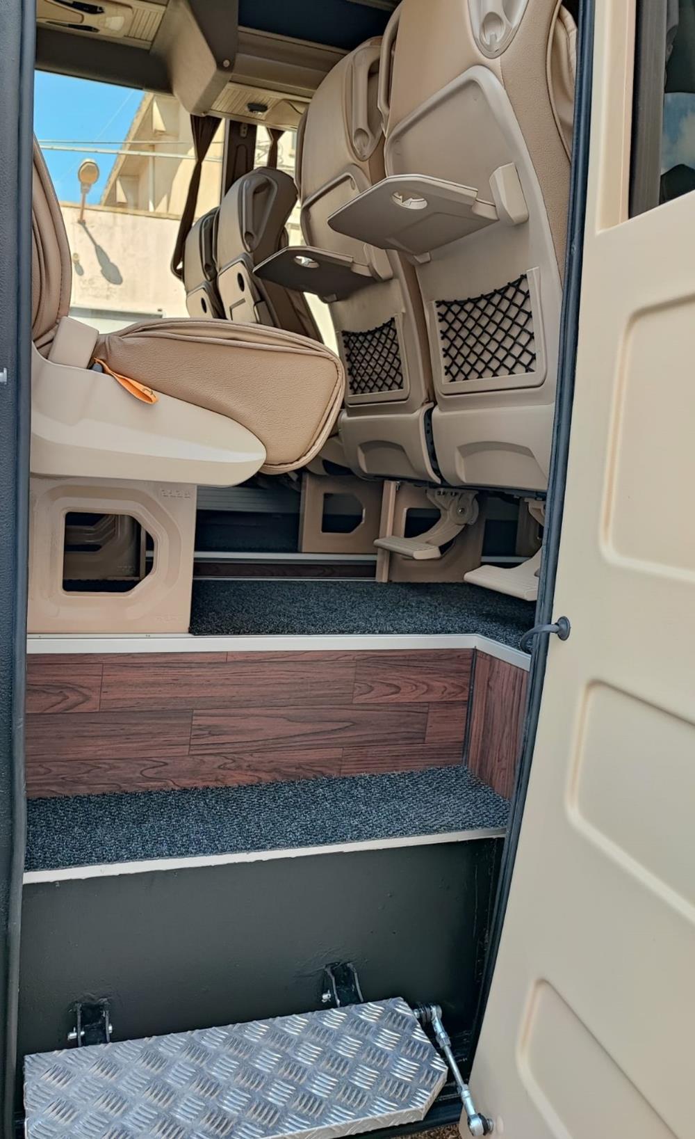 Nuovo Pegaso PEGASO Telaio IVECO Daily 8,50mt. Gran Turismo 8500mm. Diesel