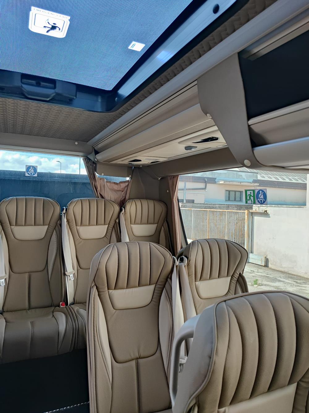 Nuovo Pegaso PEGASO Telaio IVECO Daily 8,50mt. Gran Turismo 8500mm. Diesel