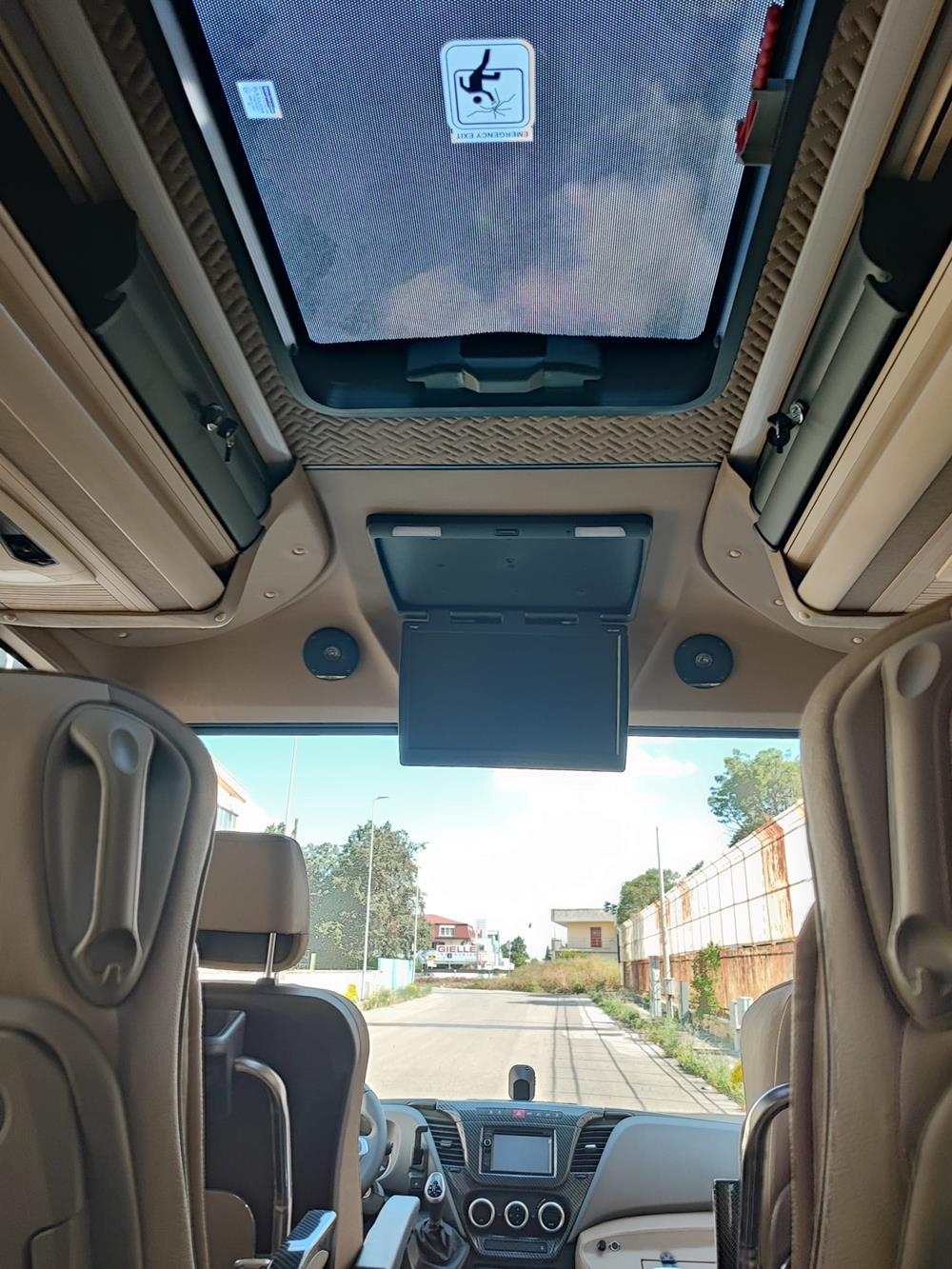Nuovo Pegaso PEGASO Telaio IVECO Daily 8,50mt. Gran Turismo 8500mm. Diesel