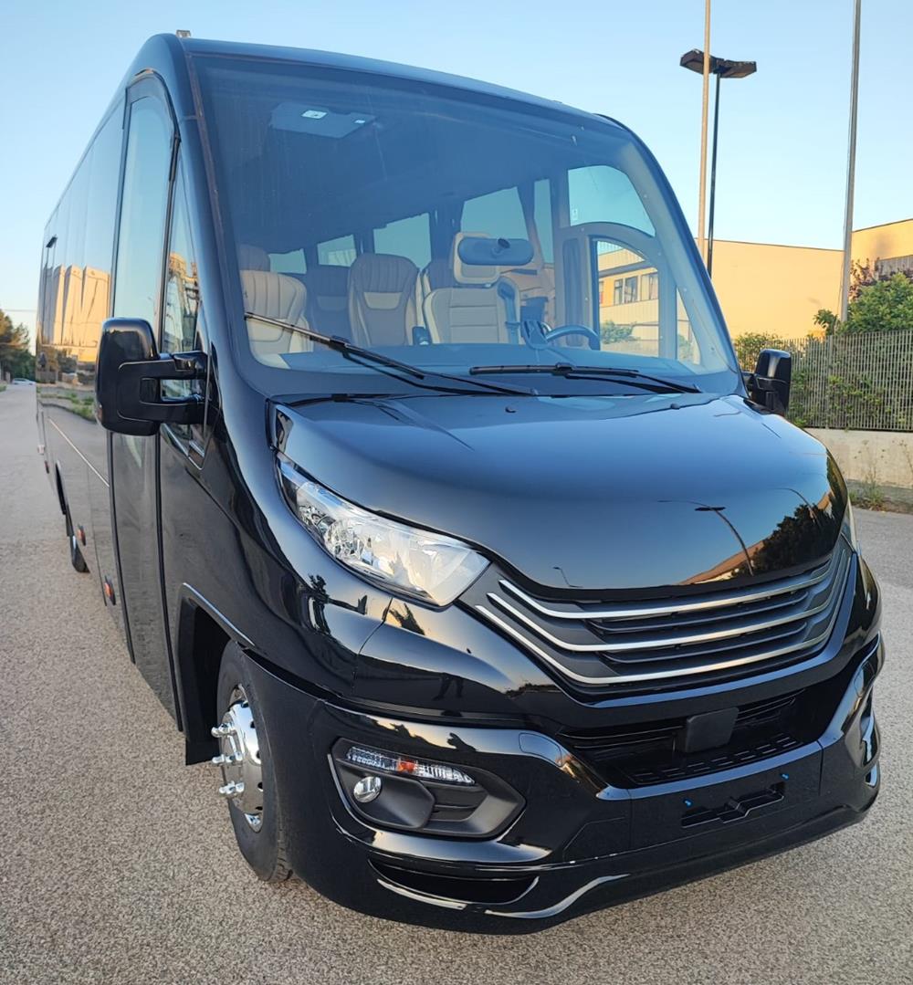 Nuovo Pegaso PEGASO Telaio IVECO Daily 8,50mt. Gran Turismo 8500mm. Diesel