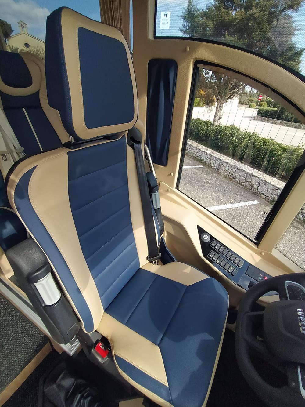 Nuovo Pegaso PEGASO Telaio IVECO Daily 8,50mt. Gran Turismo 8500mm. Diesel