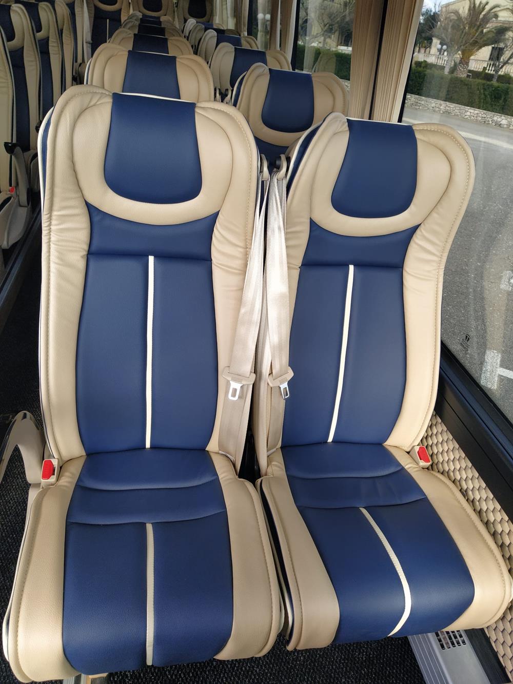 Nuovo Pegaso PEGASO Telaio IVECO Daily 8,50mt. Gran Turismo 8500mm. Diesel