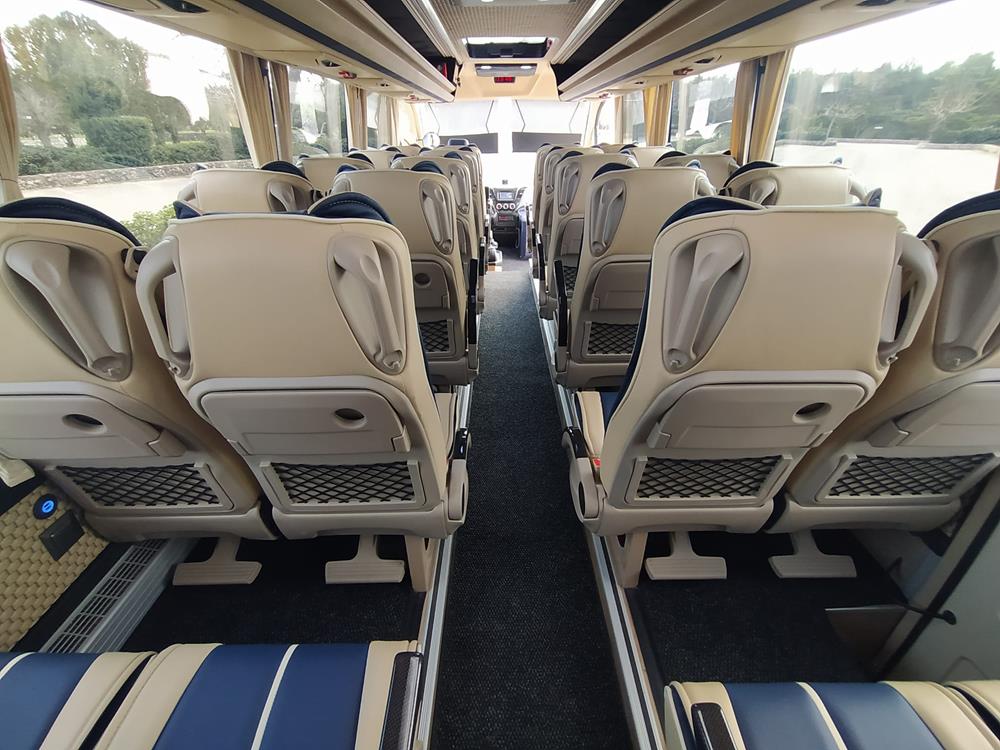 Nuovo Pegaso PEGASO Telaio IVECO Daily 8,50mt. Gran Turismo 8500mm. Diesel