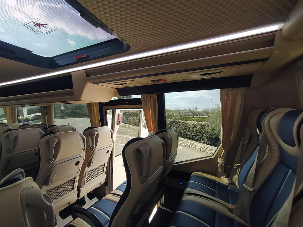 Nuovo Pegaso PEGASO Telaio IVECO Daily 8,50mt. Gran Turismo 8500mm. Diesel