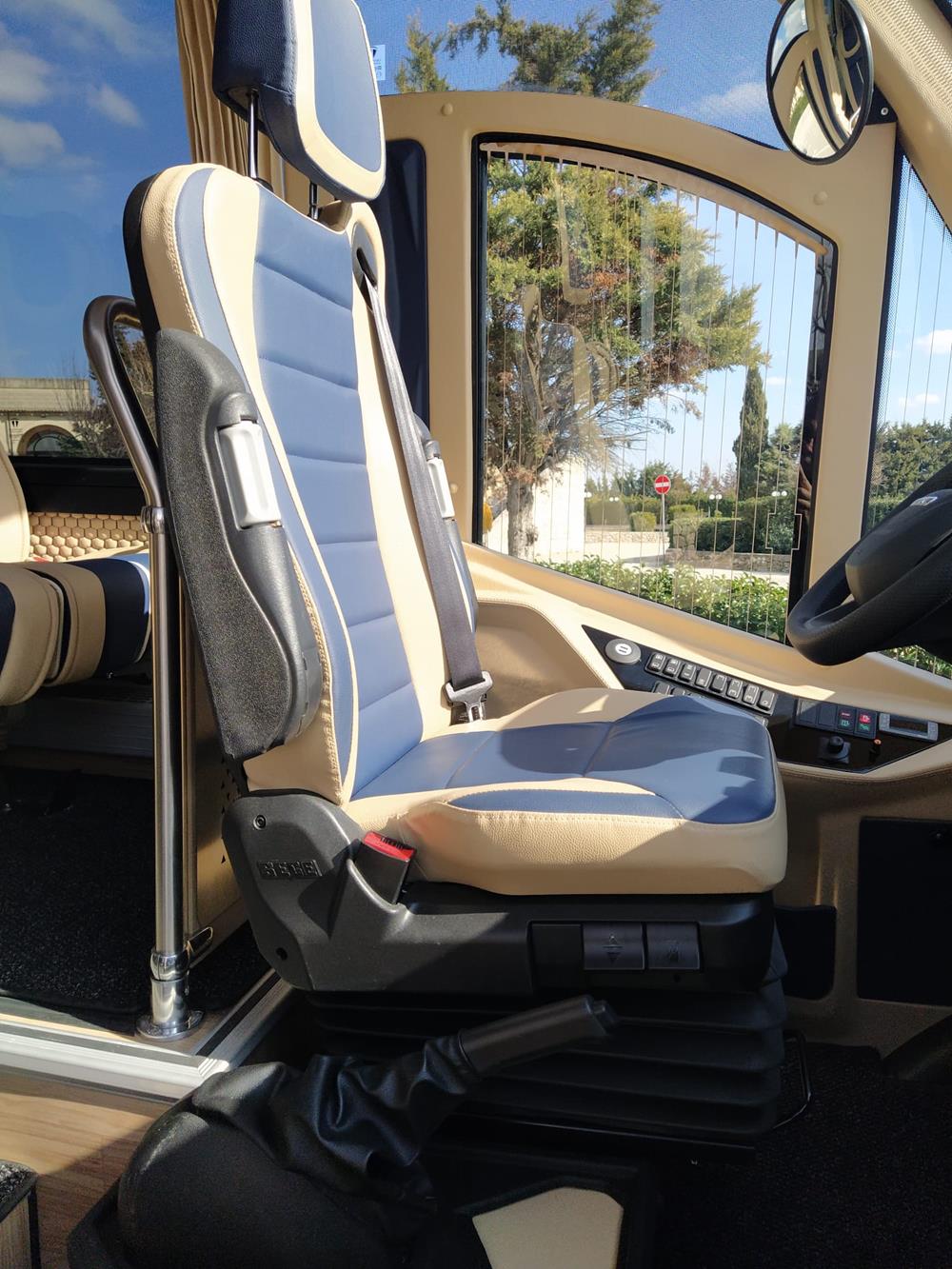 Nuovo Pegaso PEGASO Telaio IVECO Daily 8,50mt. Gran Turismo 8500mm. Diesel