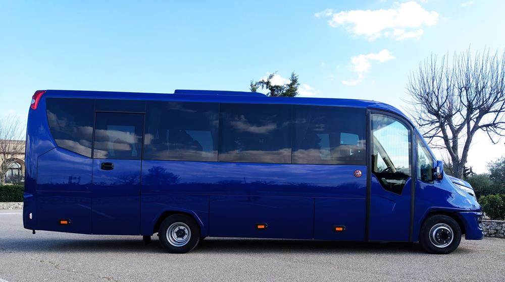 Nuovo Pegaso PEGASO Telaio IVECO Daily 8,50mt. Gran Turismo 8500mm. Diesel