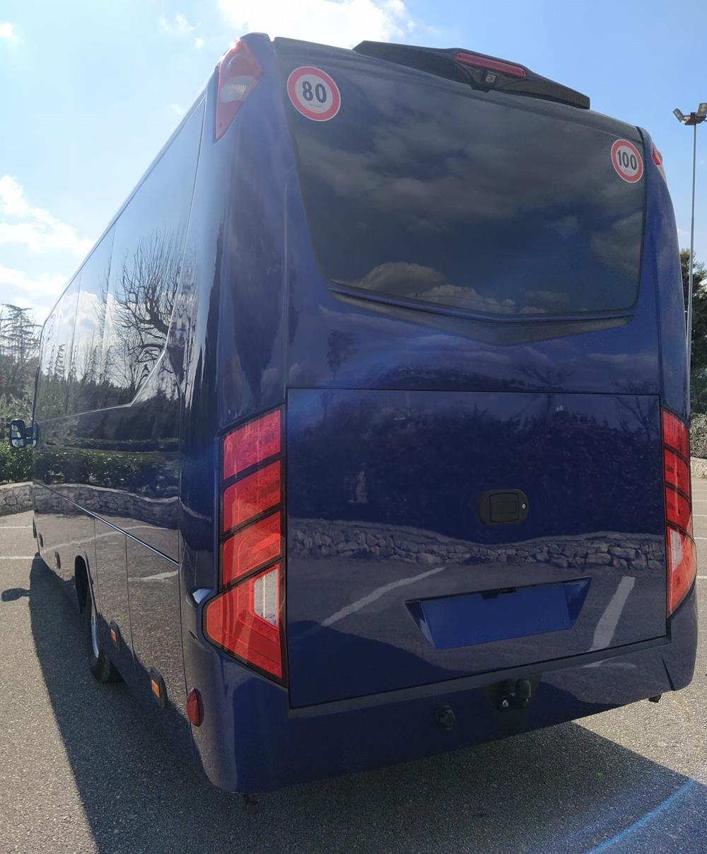 Nuovo Pegaso PEGASO Telaio IVECO Daily 8,50mt. Gran Turismo 8500mm. Diesel