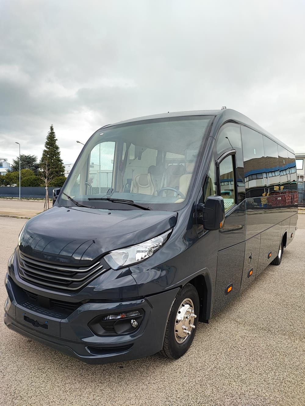 Nuovo Pegaso PEGASO Telaio IVECO Daily 7,99mt. Gran Turismo Luxury 7990mm. Diesel Nuovo Pegaso PEGASO Telaio IVECO Daily 7,99mt. Gran Turismo Luxury 7990mm. Diesel