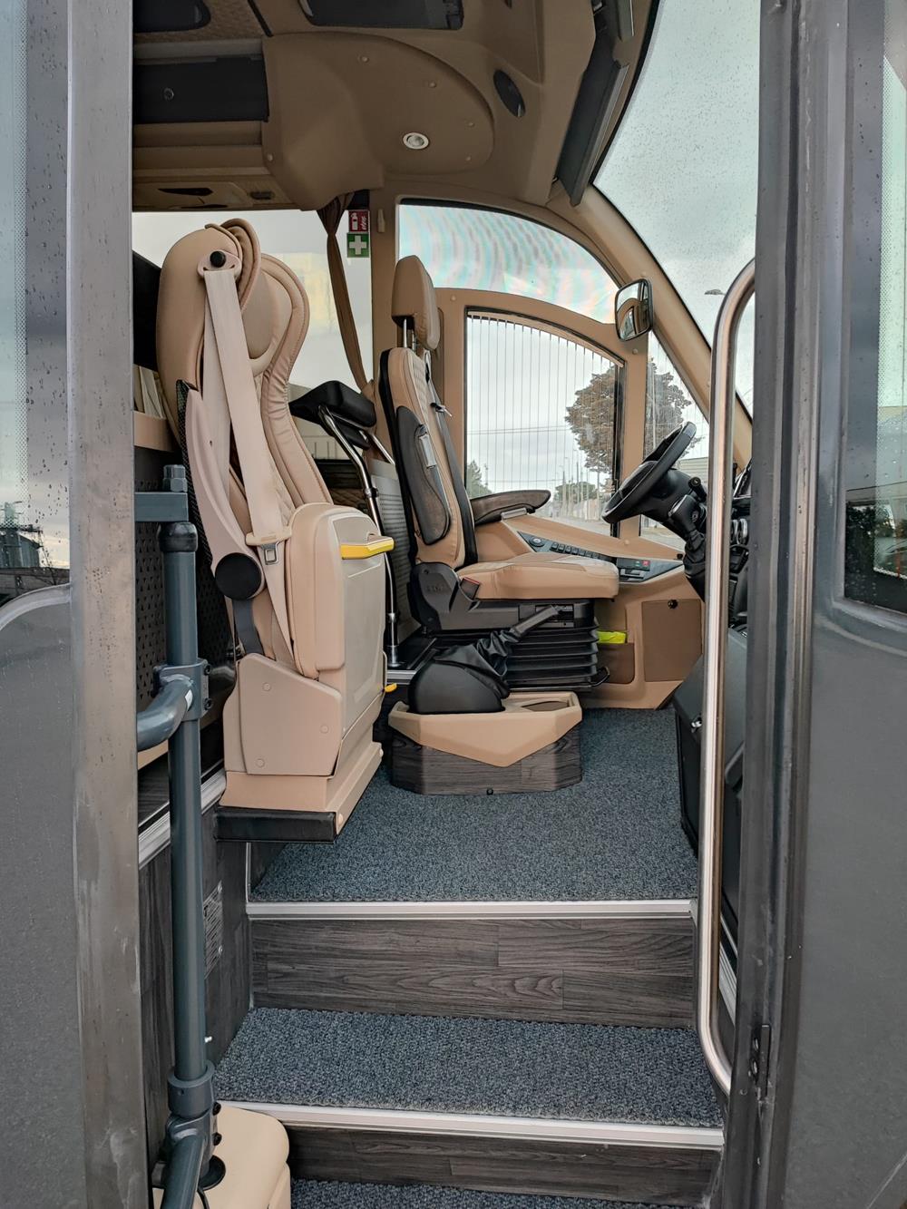 Nuovo Pegaso PEGASO Telaio IVECO Daily 7,99mt. Gran Turismo Luxury 7990mm. Diesel Nuovo Pegaso PEGASO Telaio IVECO Daily 7,99mt. Gran Turismo Luxury 7990mm. Diesel