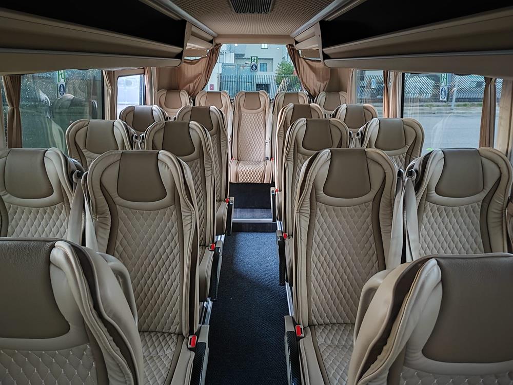 Nuovo Pegaso PEGASO Telaio IVECO Daily 7,99mt. Gran Turismo Luxury 7990mm. Diesel Nuovo Pegaso PEGASO Telaio IVECO Daily 7,99mt. Gran Turismo Luxury 7990mm. Diesel