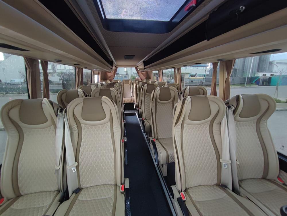 Nuovo Pegaso PEGASO Telaio IVECO Daily 7,99mt. Gran Turismo Luxury 7990mm. Diesel Nuovo Pegaso PEGASO Telaio IVECO Daily 7,99mt. Gran Turismo Luxury 7990mm. Diesel