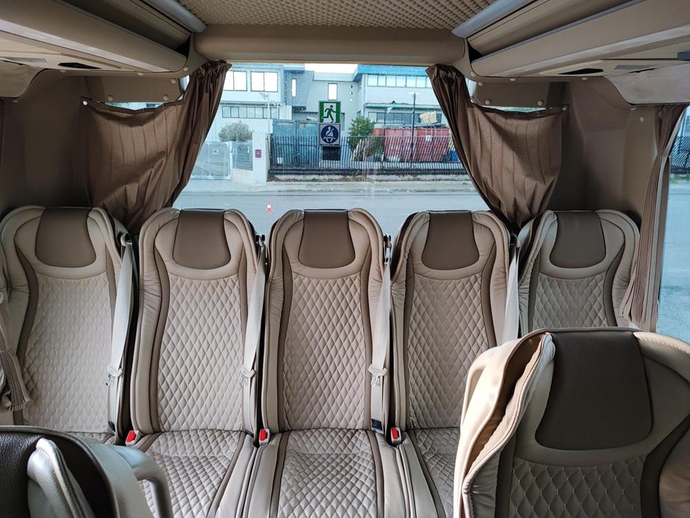 Nuovo Pegaso PEGASO Telaio IVECO Daily 7,99mt. Gran Turismo Luxury 7990mm. Diesel Nuovo Pegaso PEGASO Telaio IVECO Daily 7,99mt. Gran Turismo Luxury 7990mm. Diesel