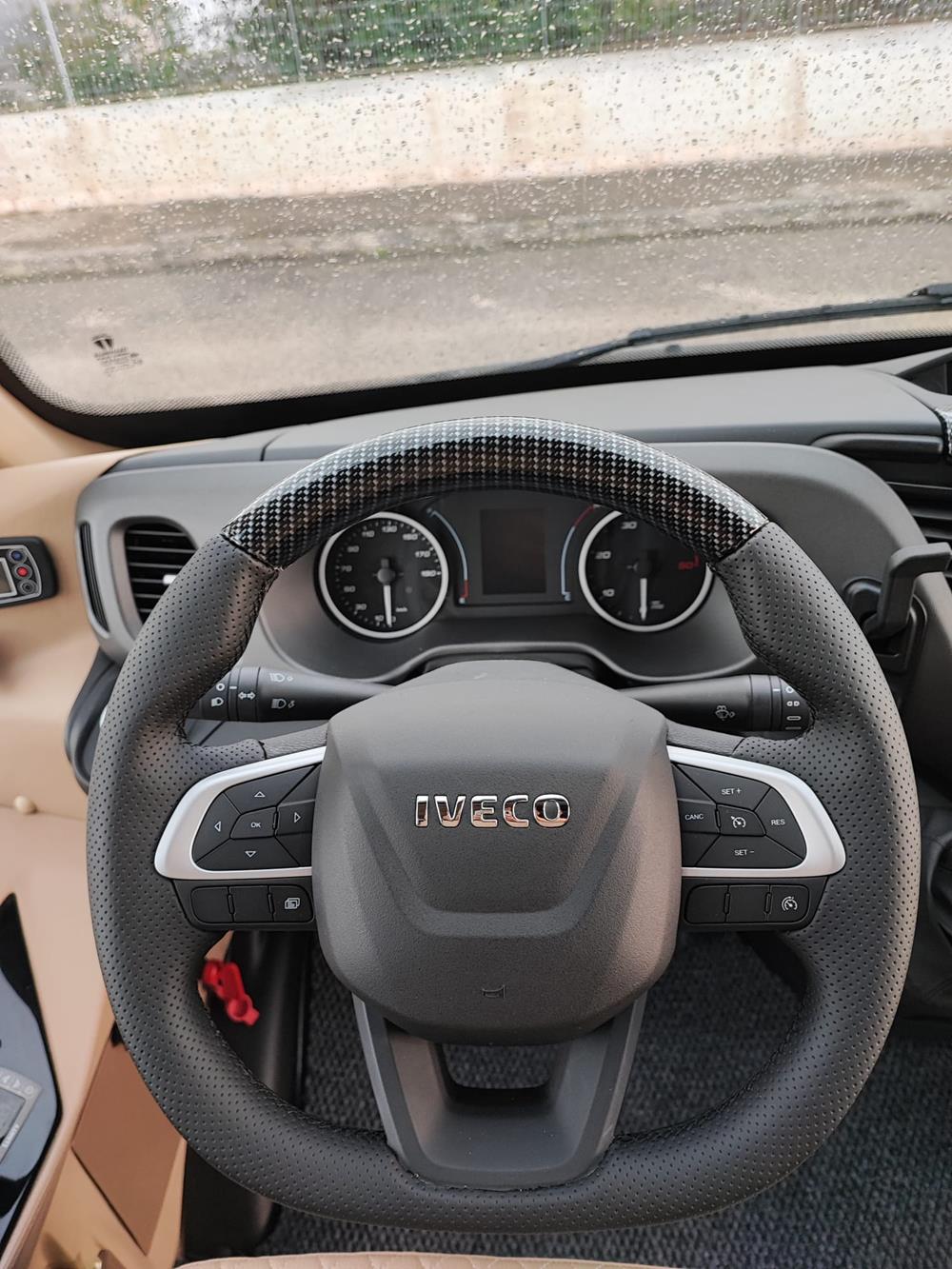 Nuovo Pegaso PEGASO Telaio IVECO Daily 7,99mt. Gran Turismo Luxury 7990mm. Diesel Nuovo Pegaso PEGASO Telaio IVECO Daily 7,99mt. Gran Turismo Luxury 7990mm. Diesel