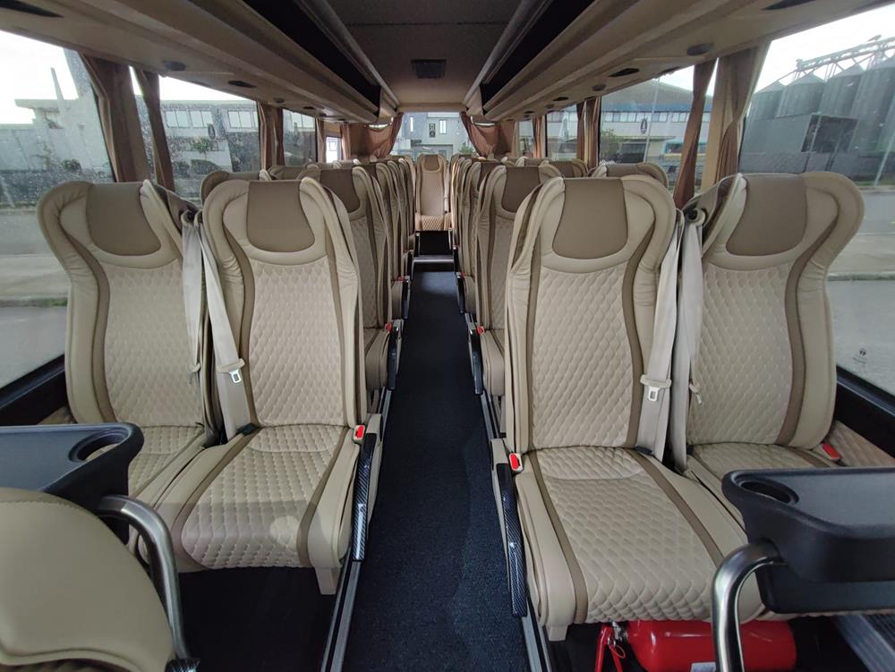 Nuovo Pegaso PEGASO Telaio IVECO Daily 7,99mt. Gran Turismo Luxury 7990mm. Diesel Nuovo Pegaso PEGASO Telaio IVECO Daily 7,99mt. Gran Turismo Luxury 7990mm. Diesel