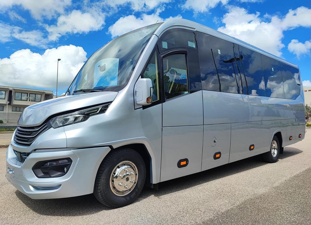 Nuovo Pegaso PEGASO Telaio IVECO Daily  8,50mt. Gran Turismo Luxury 8500mm. Diesel