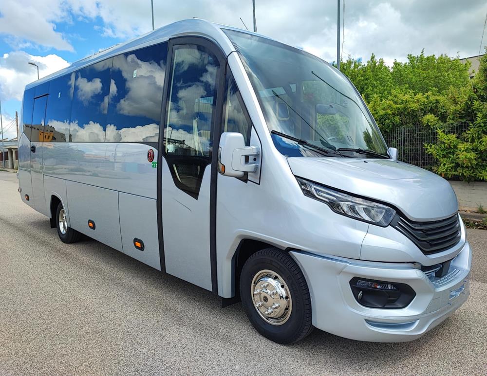 Nuovo Pegaso PEGASO Telaio IVECO Daily  8,50mt. Gran Turismo Luxury 8500mm. Diesel