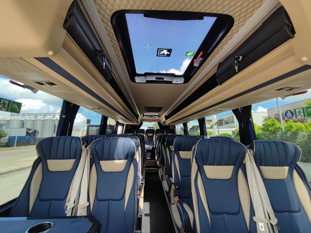 Nuovo Pegaso PEGASO Telaio IVECO Daily  8,50mt. Gran Turismo Luxury 8500mm. Diesel