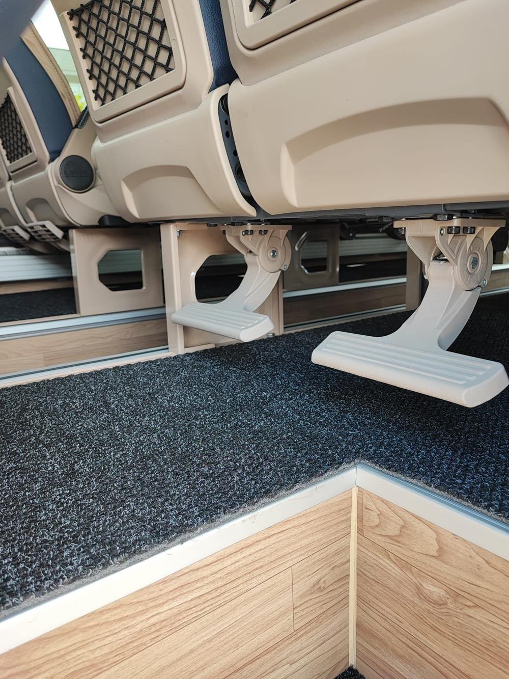 Nuovo Pegaso PEGASO Telaio IVECO Daily  8,50mt. Gran Turismo Luxury 8500mm. Diesel