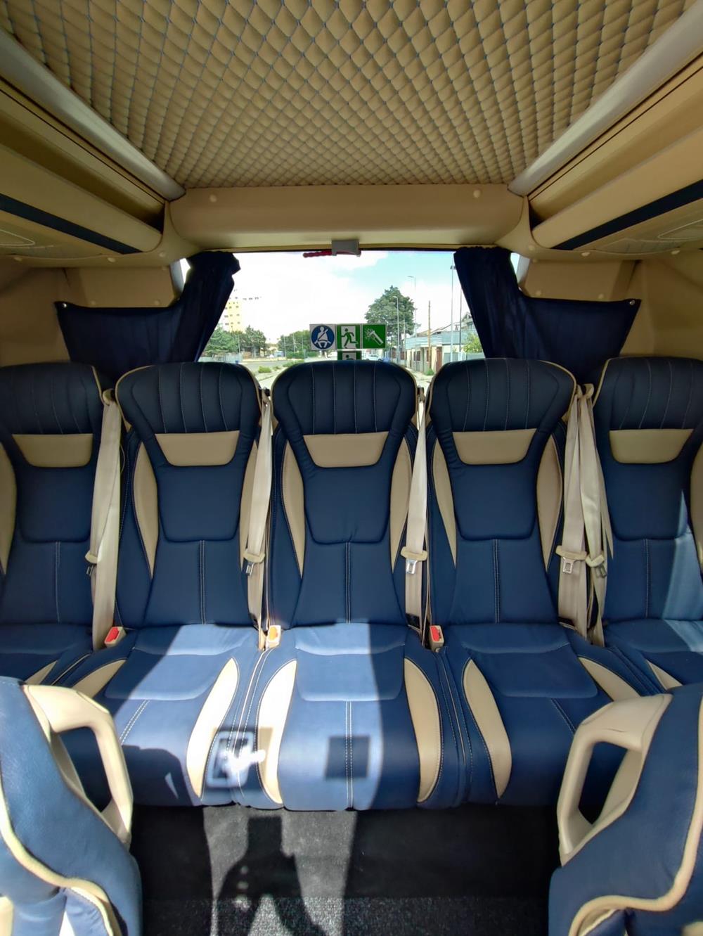 Nuovo Pegaso PEGASO Telaio IVECO Daily  8,50mt. Gran Turismo Luxury 8500mm. Diesel