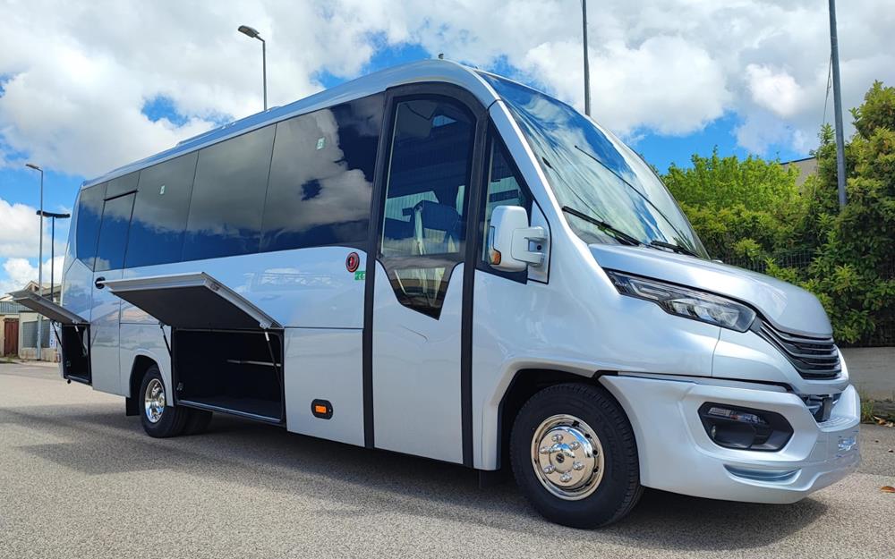 Nuovo Pegaso PEGASO Telaio IVECO Daily  8,50mt. Gran Turismo Luxury 8500mm. Diesel