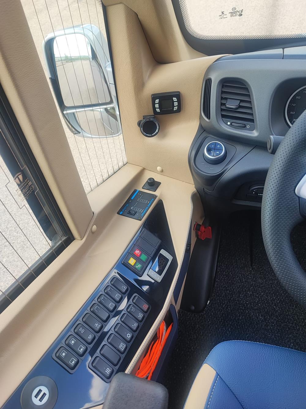 Nuovo Pegaso PEGASO Telaio IVECO Daily  8,50mt. Gran Turismo Luxury 8500mm. Diesel