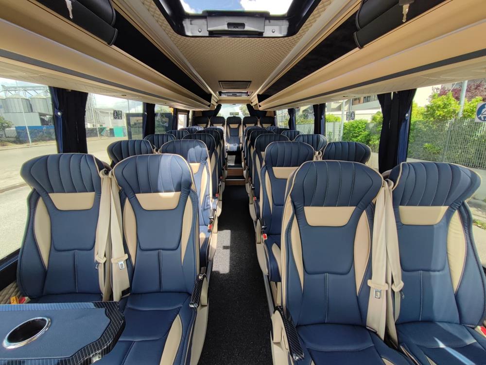 Nuovo Pegaso PEGASO Telaio IVECO Daily  8,50mt. Gran Turismo Luxury 8500mm. Diesel