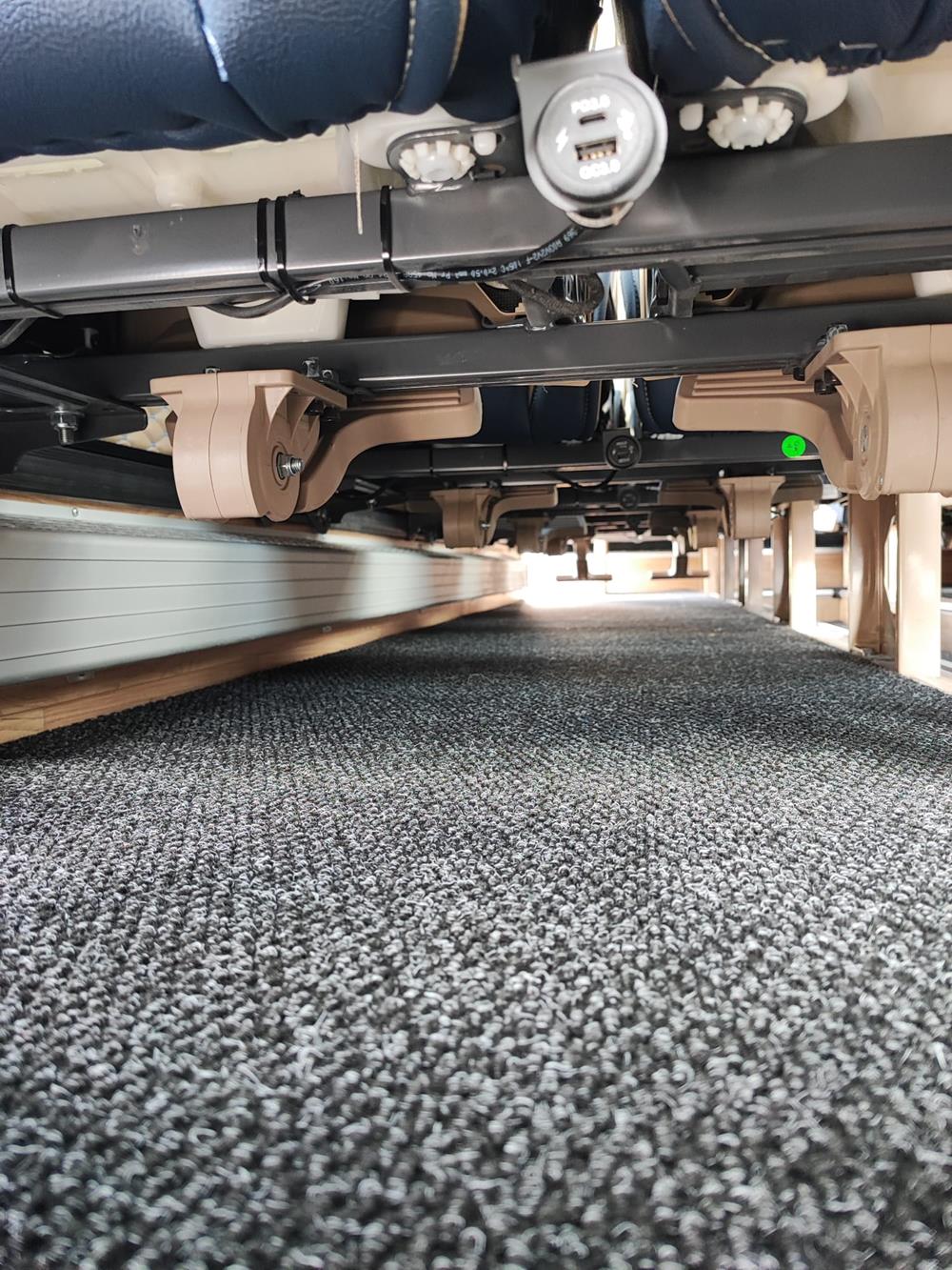 Nuovo Pegaso PEGASO Telaio IVECO Daily  8,50mt. Gran Turismo Luxury 8500mm. Diesel