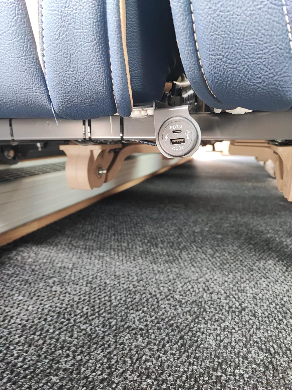 Nuovo Pegaso PEGASO Telaio IVECO Daily  8,50mt. Gran Turismo Luxury 8500mm. Diesel