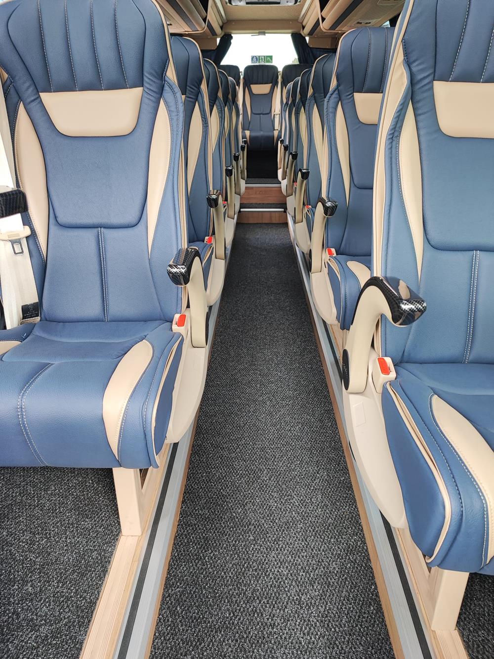 Nuovo Pegaso PEGASO Telaio IVECO Daily  8,50mt. Gran Turismo Luxury 8500mm. Diesel