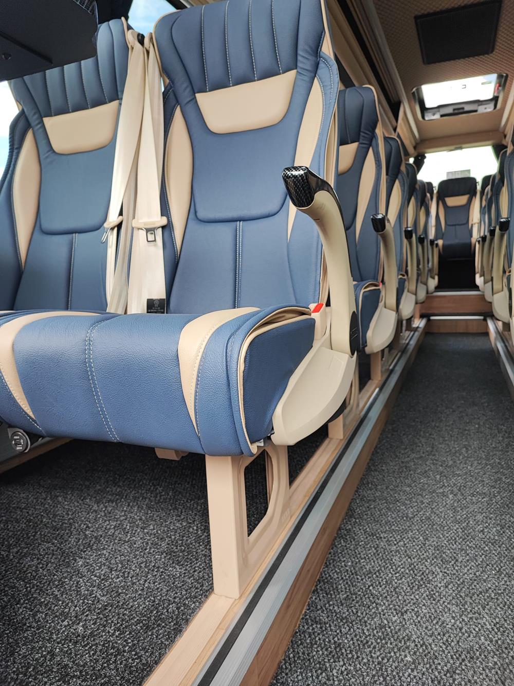 Nuovo Pegaso PEGASO Telaio IVECO Daily  8,50mt. Gran Turismo Luxury 8500mm. Diesel