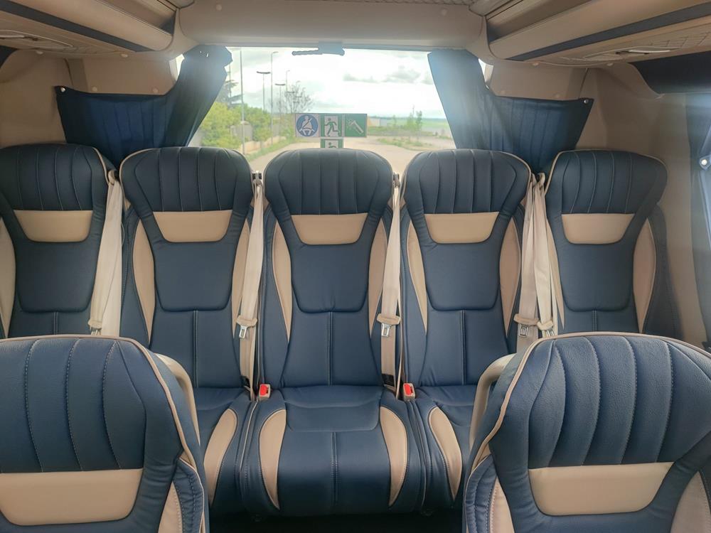 Nuovo Pegaso PEGASO Telaio IVECO Daily  8,50mt. Gran Turismo Luxury 8500mm. Diesel