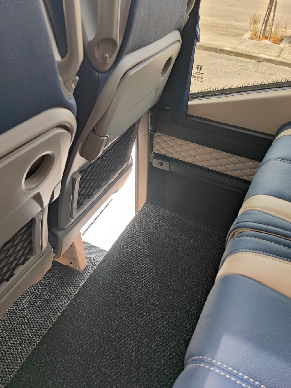 Nuovo Pegaso PEGASO Telaio IVECO Daily  8,50mt. Gran Turismo Luxury 8500mm. Diesel