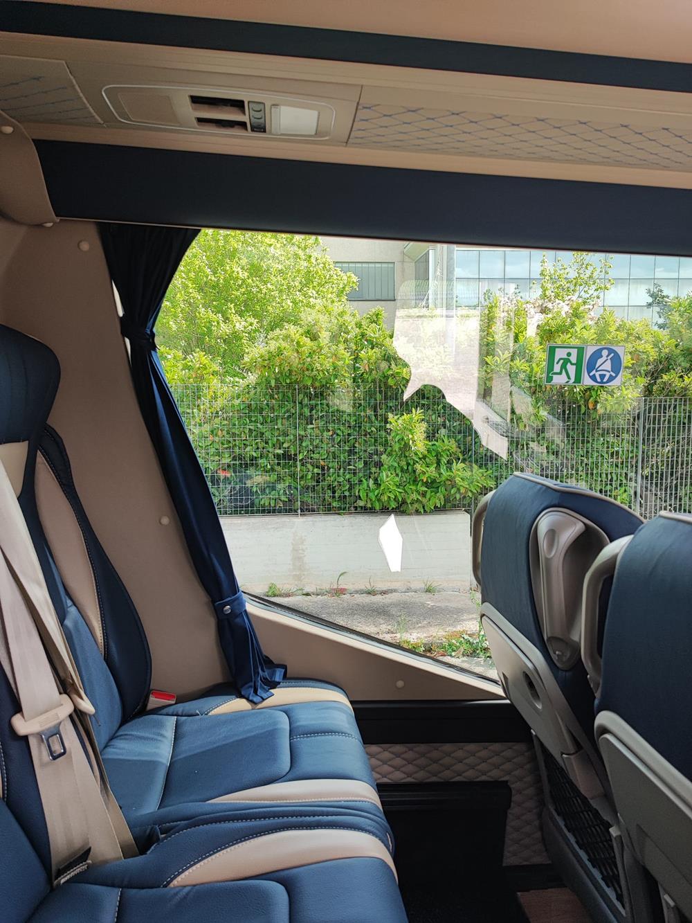 Nuovo Pegaso PEGASO Telaio IVECO Daily  8,50mt. Gran Turismo Luxury 8500mm. Diesel