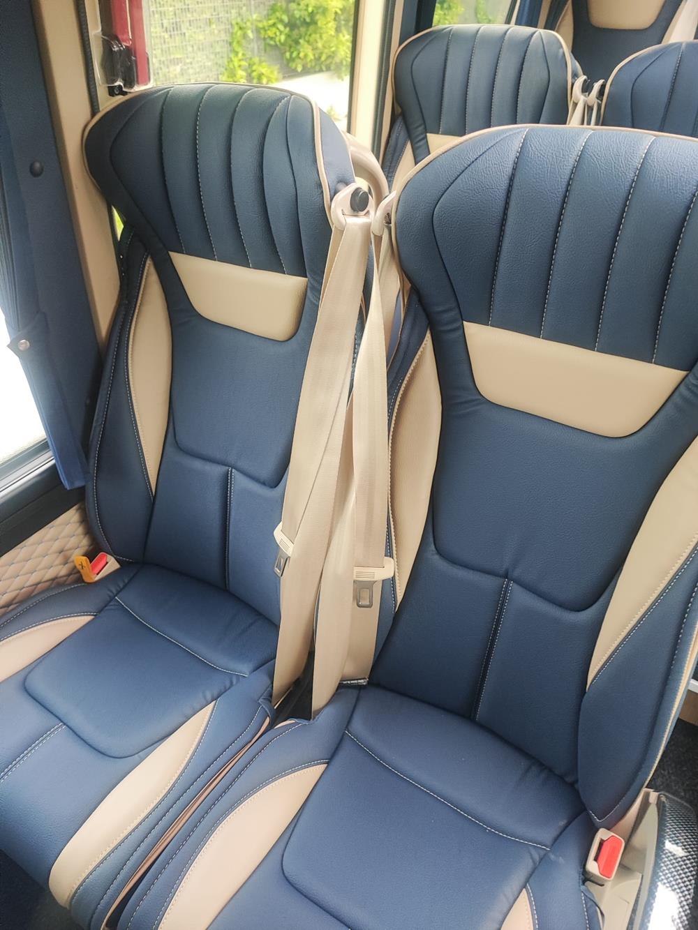 Nuovo Pegaso PEGASO Telaio IVECO Daily  8,50mt. Gran Turismo Luxury 8500mm. Diesel