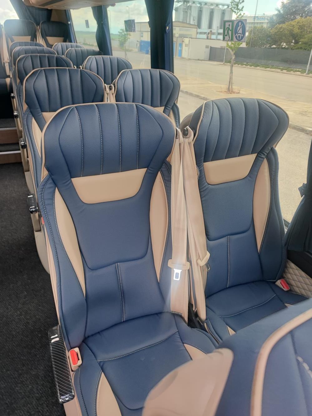 Nuovo Pegaso PEGASO Telaio IVECO Daily  8,50mt. Gran Turismo Luxury 8500mm. Diesel