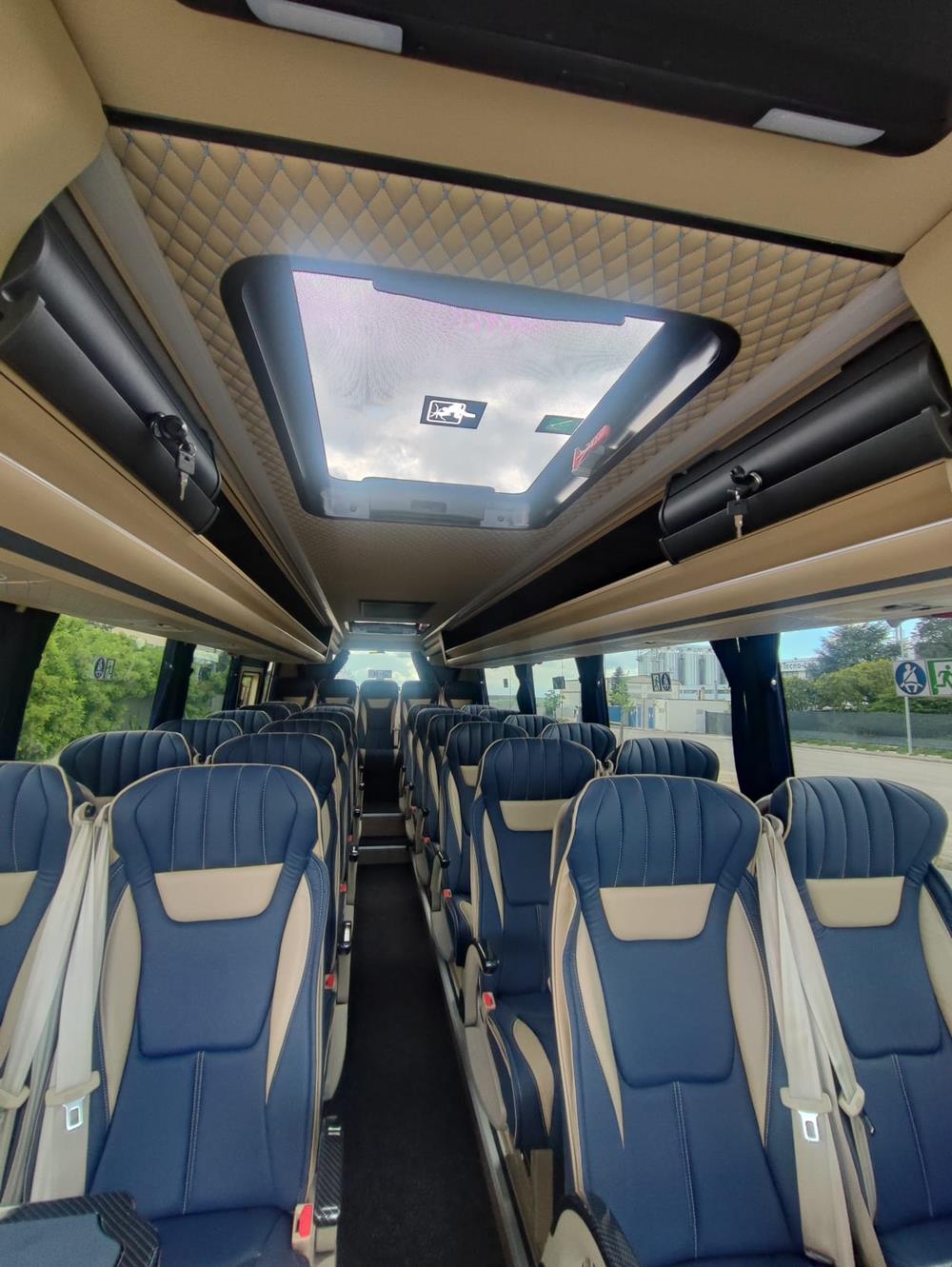 Nuovo Pegaso PEGASO Telaio IVECO Daily  8,50mt. Gran Turismo Luxury 8500mm. Diesel