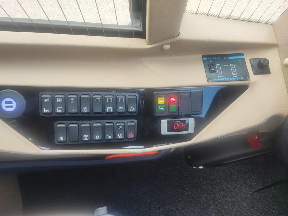 Nuovo Pegaso PEGASO Telaio IVECO Daily  8,50mt. Gran Turismo Luxury 8500mm. Diesel