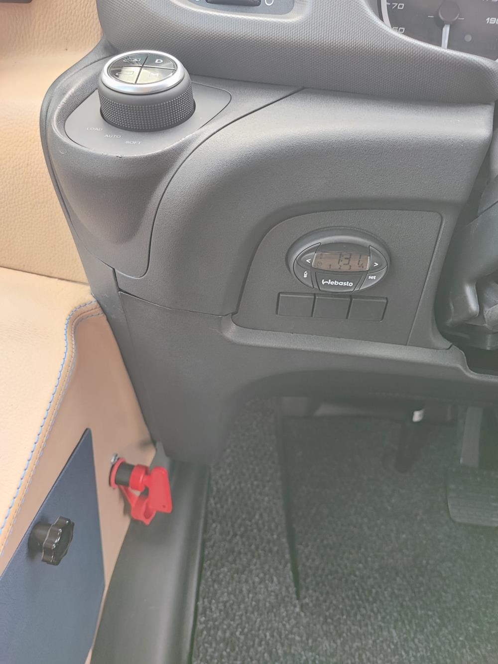 Nuovo Pegaso PEGASO Telaio IVECO Daily  8,50mt. Gran Turismo Luxury 8500mm. Diesel