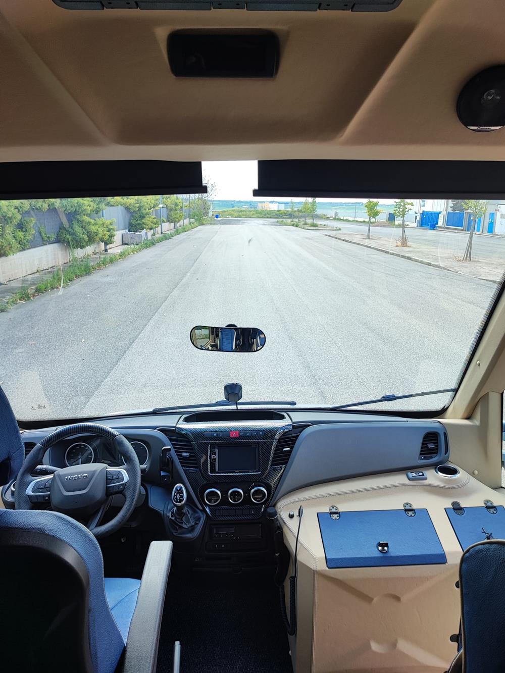 Nuovo Pegaso PEGASO Telaio IVECO Daily  8,50mt. Gran Turismo Luxury 8500mm. Diesel