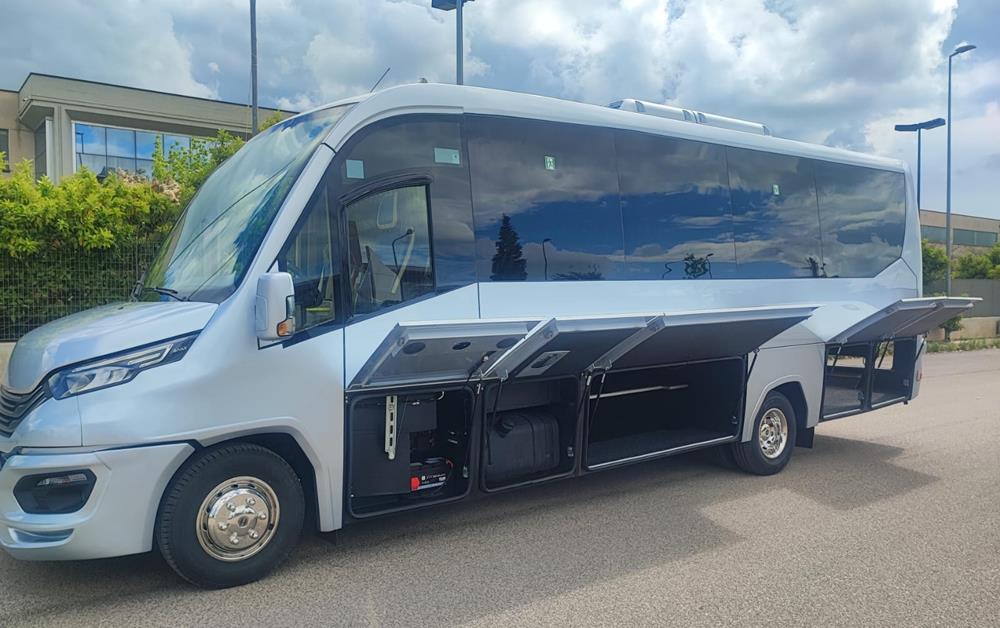 Nuovo Pegaso PEGASO Telaio IVECO Daily  8,50mt. Gran Turismo Luxury 8500mm. Diesel