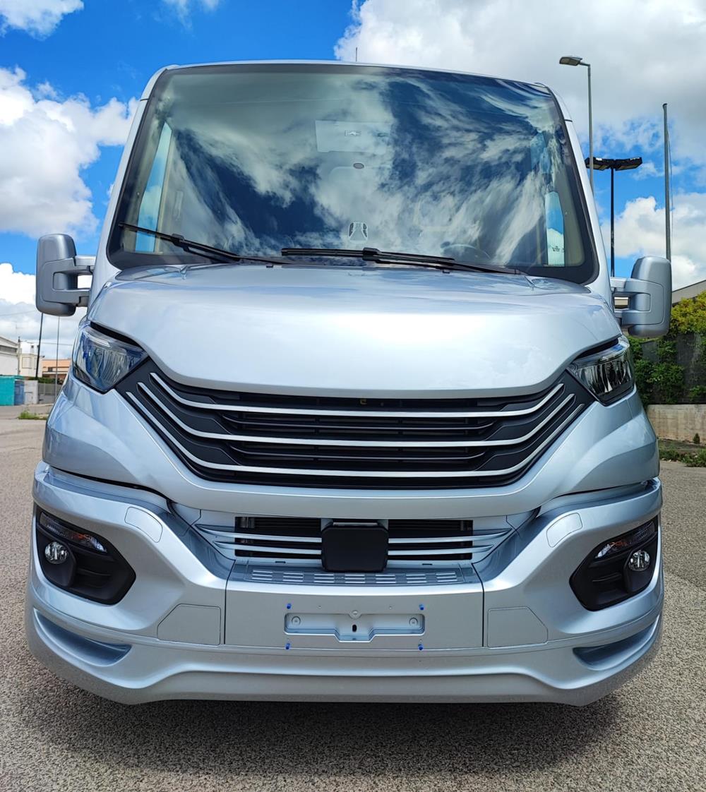 Nuovo Pegaso PEGASO Telaio IVECO Daily  8,50mt. Gran Turismo Luxury 8500mm. Diesel