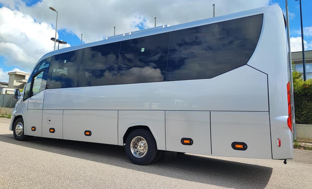 Nuovo Pegaso PEGASO Telaio IVECO Daily  8,50mt. Gran Turismo Luxury 8500mm. Diesel