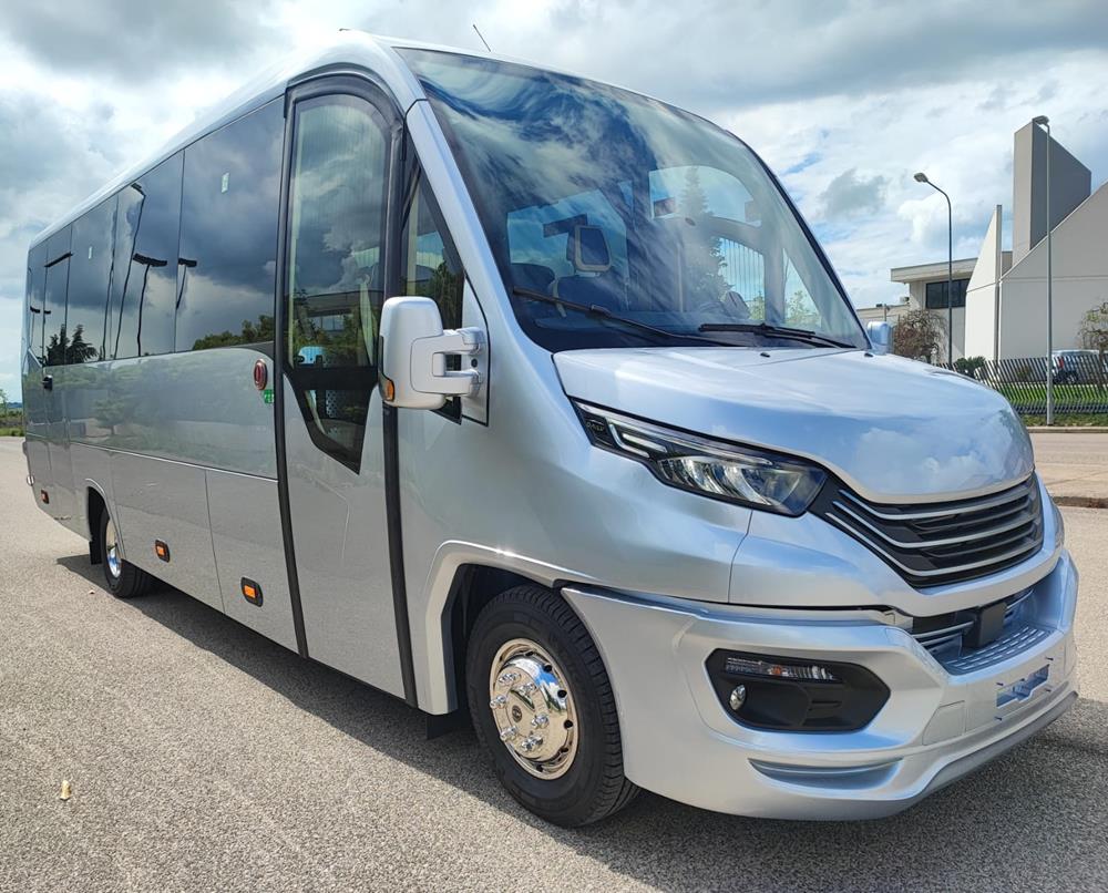Nuovo Pegaso PEGASO Telaio IVECO Daily  8,50mt. Gran Turismo Luxury 8500mm. Diesel